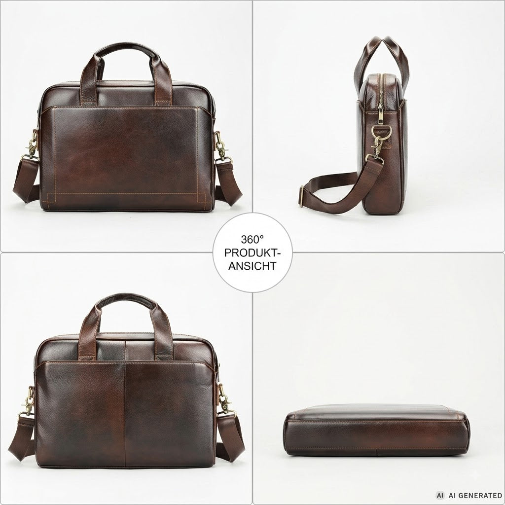 LORVEN Lehrertasche Slim