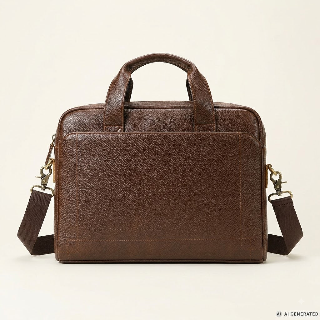 LORVEN Lehrertasche Slim