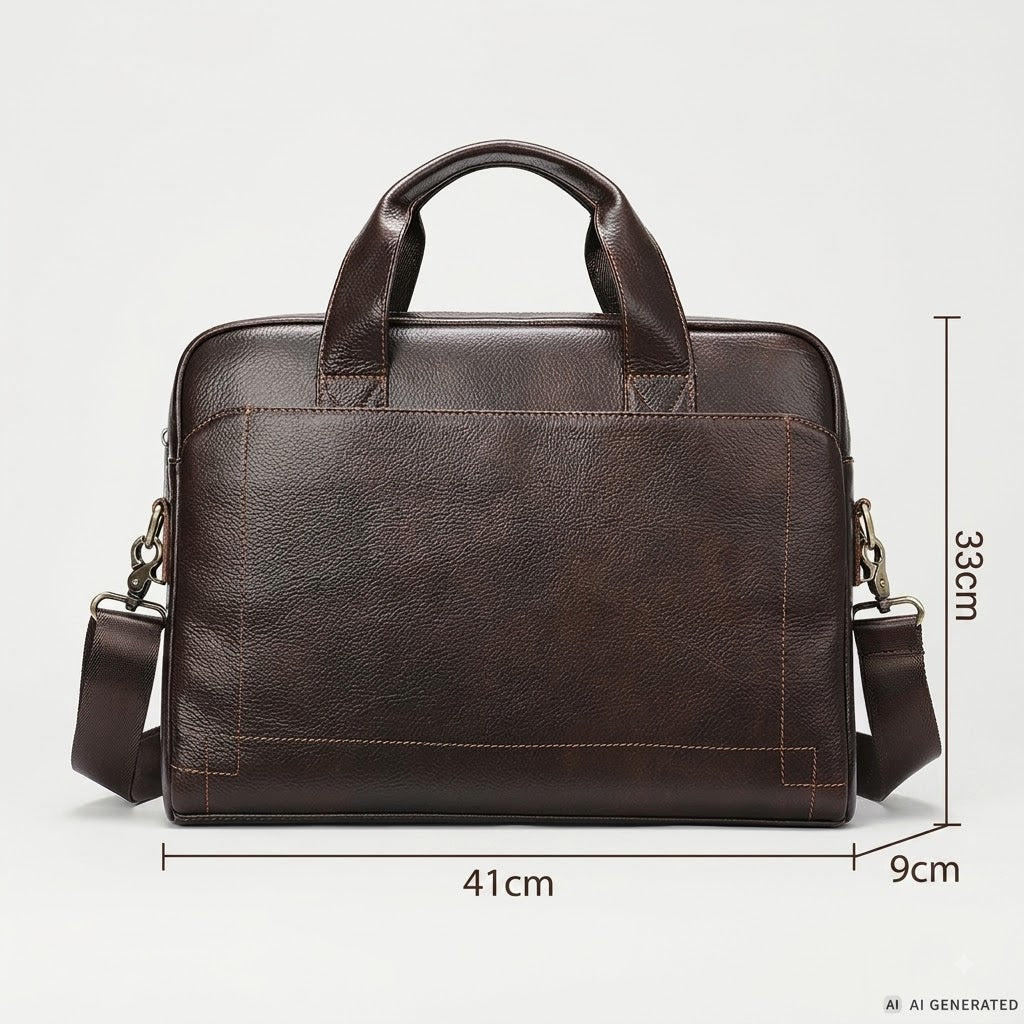 LORVEN Lehrertasche Slim