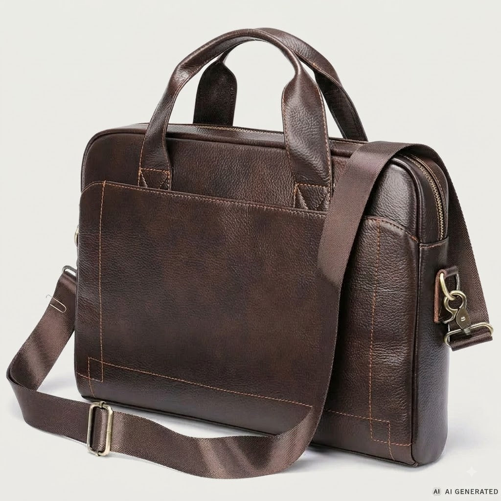 LORVEN Lehrertasche Slim