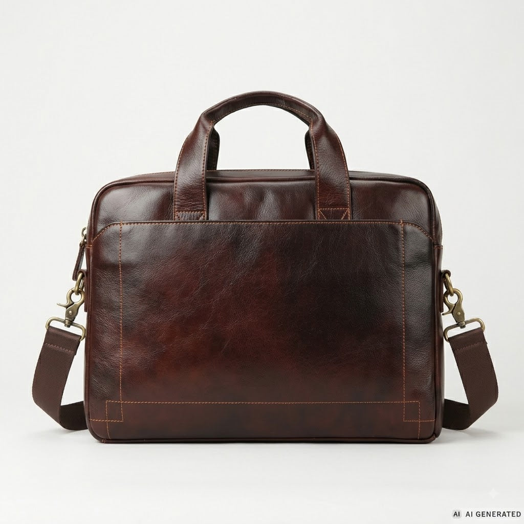LORVEN Lehrertasche Slim