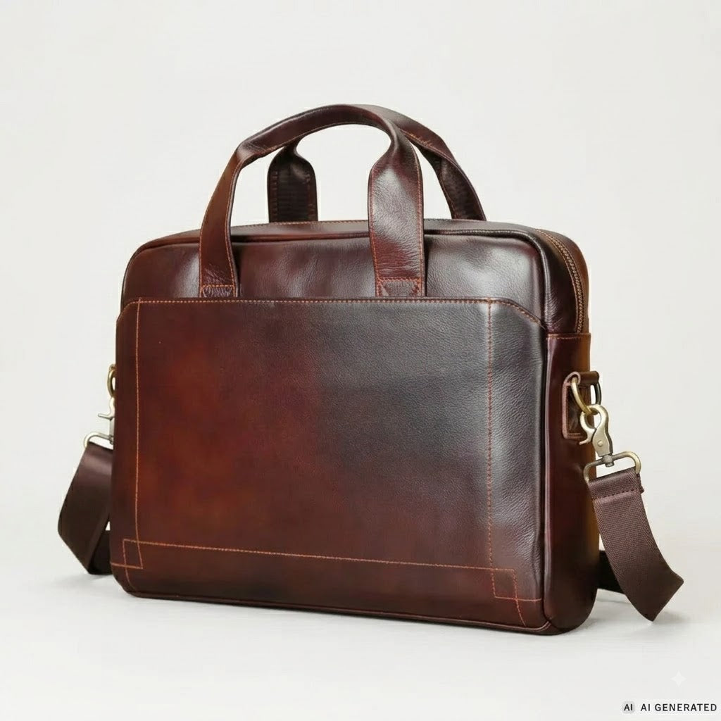 LORVEN Lehrertasche Slim