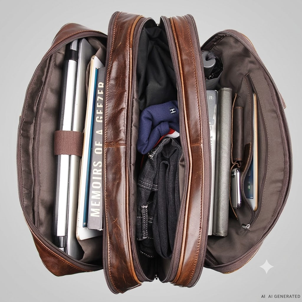 LORVEN Lehrertasche XL