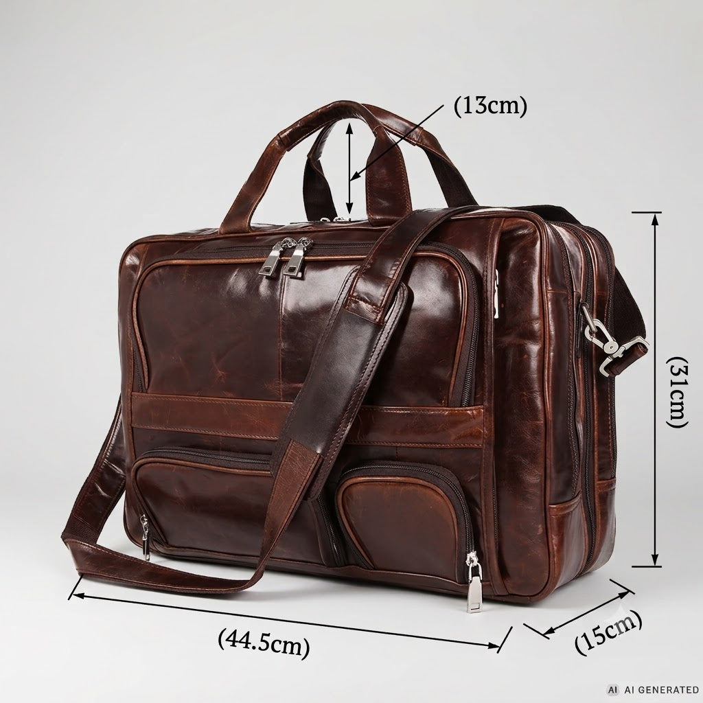 LORVEN Lehrertasche XL