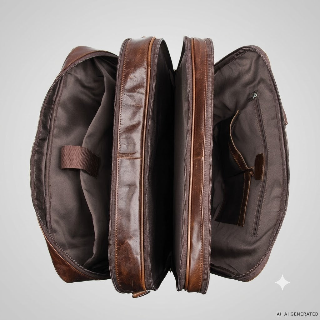 LORVEN Lehrertasche XL