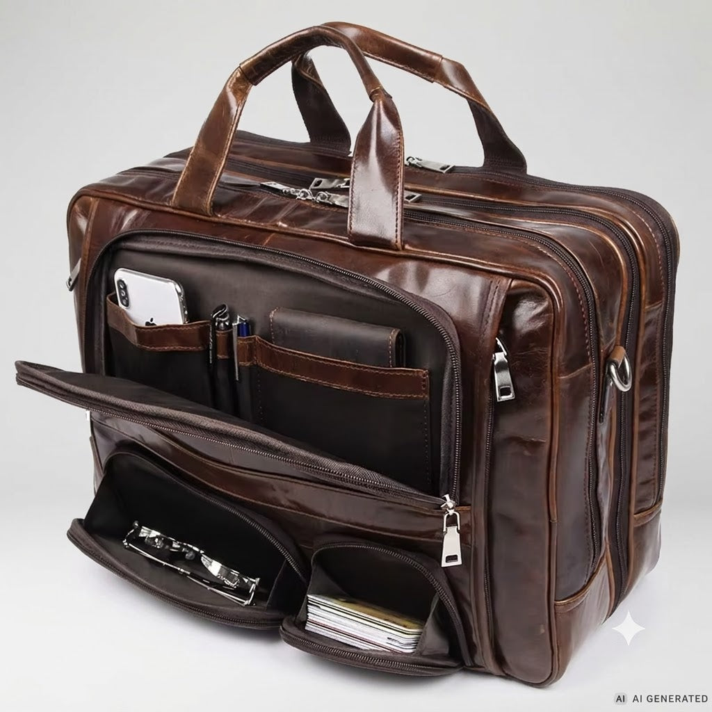 LORVEN Lehrertasche XL