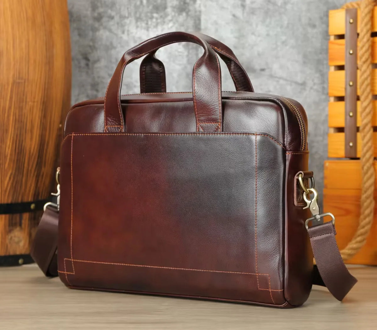 LORVEN Lehrertasche Slim